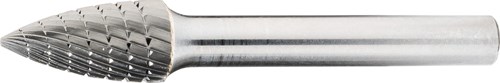 HAZET Hardmetalen freespennen · 6 mm 9032-06KE