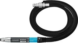 HAZET Microstaafslijper 9032MK · Lengte: 131,5 mm