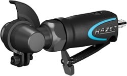 HAZET Haakse mini-slijper 9033M-7 · Lengte: 129 mm