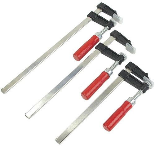 Brüder Mannesmann Lijmtang hobby 50x300 mm (Hobby) - 904-300