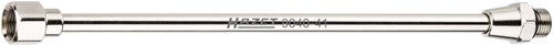 HAZET Rvs verlengstuk 9040-41 · Lengte: 187 mm