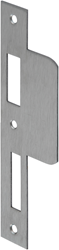 Nemef VP699 Sluitplaat | RVS 29x196mm rechthoekig | verlengd | DR 1+3 - 9069990171