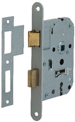 Nemef Deurslot 1266/4-50Mm 2Sl. Rs * - 9126604501 - 9126604501