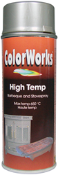 ColorWorks Colorway | Hittebestendig | Zilver | 400ml - 918551