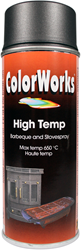 ColorWorks Colorway | Hittebestendig | Anthraciet | 400ml - 918553