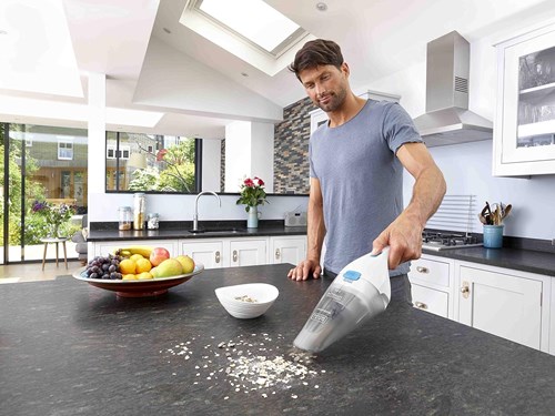 BLACK+DECKER NVC115JL Kruimeldief | 3,6V | 1,5Ah - NVC115JL-QW-3