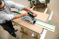 Festool Accessoires Fijngetand zaagblad voor TS 55 EBQ | 160x2,2x20 W48 - 491952-3