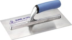 Jung Henkelman Plakspaan 280x120 RVS Softgrip JUNG - 53528000 - 53528000