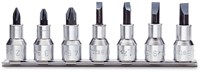 Beta Schroevendraaierdoppen voor sleuf en voor Phillips® kruiskopschroeven 920LH/SB7 - 009200478-2