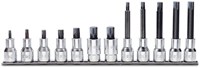 Beta 12-delige set schroevendraaier-doppen met XZN® profiel (art. 920XZN) met support 920XZN/SB12 - 009200577
