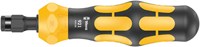 Wera 921 Kraftform Plus slagschroevendraaier- Serie 900, 1/4" x 163.5 mm - 05018100001