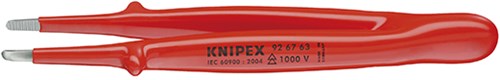Knipex Pincet dompelisolatie 145 mm VDE - 926763