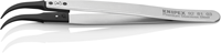 Knipex Pincet Met Verwisselbare Punten ESD | 130 mm Lengte - 92 81 03-2