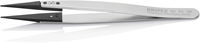 Knipex Pincet Met Verwisselbare Punten ESD | 130 mm Lengte - 92 81 05-2