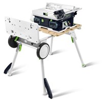 Festool Accu-tafelcirkelzaag CSC SYS 50 EBI-Set - 577379 577379-2