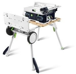 Festool Accu-tafelcirkelzaag CSC SYS 50 EBI-Set - 577379 577379-2
