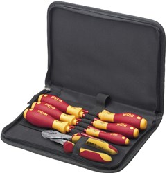 Wiha 38020 | Gereedschapset | Elektricien | 8-delig - 38020