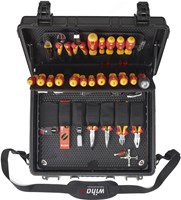 Wiha 40523 | Gereedschapskoffer | Elektricien | 80-delig - 40523-2