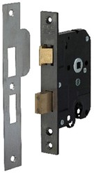 Nemef Yale Veiligheidsslot 4119/17-50Mm*L - 9411917502