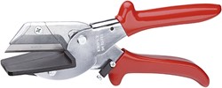 Knipex Kabelschaar voor lintkabels met kunststof bekleed 215 mm - 9415215