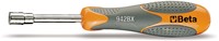Beta Dopschroevendraaiers, korte uitvoering. Verchroomd 942BX 7 - 009420007