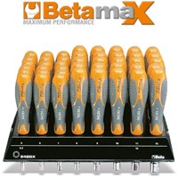 Beta 942Bx/Dg-Wand Display Met 43 Delig - 009420701