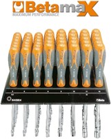 Beta 943Bx/Dg-Wand Display Met 43 Delig - 009430701