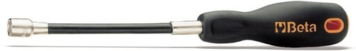 Beta Flexibele dopschroevendraaier 943FL 6 - 009430306