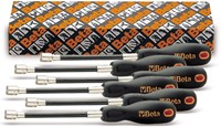 Beta 6-delige set flexibele dopschroevendraaiers (art. 943FL) 943FL/S6 - 009430320