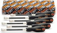 Beta 6-delige set flexibele dopschroevendraaiers (art. 943FL) 943FL/S6 - 009430320-2