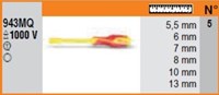 Beta 943Mq/Bg-Wand Display Met 30 Delig - 009430281-2