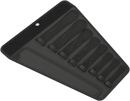 Wera 9442 Roletui 6003 Joker 8, leeg, 295 x 95 mm - 05136495001