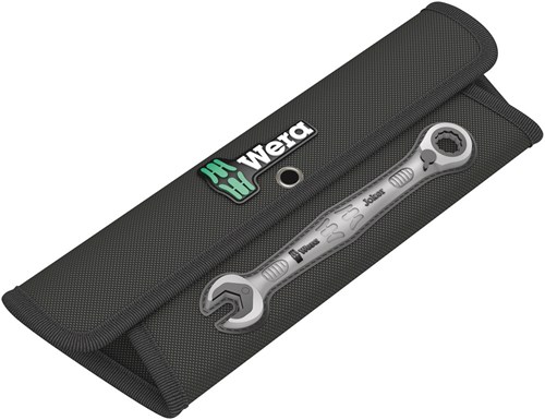 Wera Joker Steek- en ringratelsleutel-set, 4 -delig - 1 stuk(s) - 05073290001-3