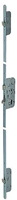 Nemef 4926 Veiligheidsmeerpuntssluiting | krukbediend | SKG*** | DM55mm | PC72mm | voorplaat staal verzinkt 24x1950mm afgerond| DR 1+3/2+4 - A000307536