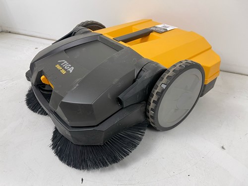 Stiga SWP 355 Handveegmachine - 20L - 1600m - 2W0552511/ST1-2ekans-2