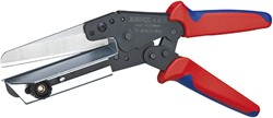 Knipex Schaar voor kunststof ook voor kabelkanalen met meer-componentengrepen 275 mm - 950221