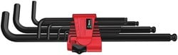 Wera 950 PKL/9 BM N Stifsleutelset, metrisch, BlackLaser, 9 -delig - 1 stuk(s) - 05022086001
