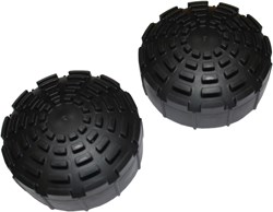 Telesteps Rubber voeten Classico Line 3,8m | 2 stuks - 9515-101 9515-101