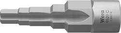 Wera 9529 C SB trapsleutel 1/2", 88 mm - 05136074001