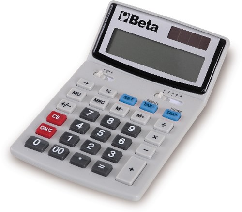 Beta BetaCollection Bureau calculator 9547 - 095470000