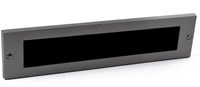 Mariani Bp-Tb Combi Rechthoek Pvd Gun Metal - 95182015-3