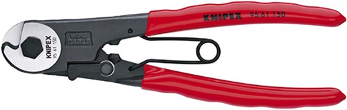 Knipex Boutensnijder met meer-componentengrepen 910 mm - 7172910