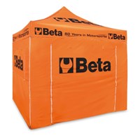 Beta 9562-Partytent 3X3M Volledige Sluiting - 095620020-3