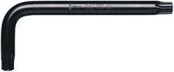 Wera 967  Stiftsleutel TORX®, BlackLaser, TX 30 - 1 stuk(s) - 05024015001
