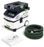 Festool CTL MIDI I CLEANTEC Stofzuiger 1200w - 574832