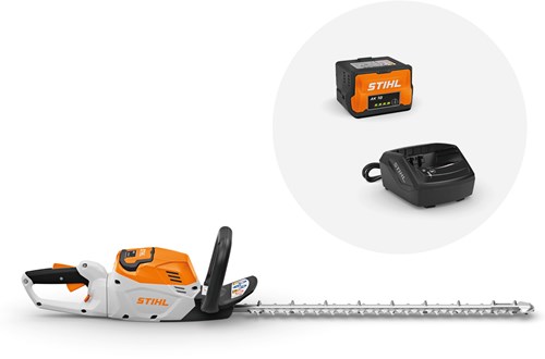 Stihl HSA 60 Accu Heggenschaar | 600mm/24" | SET (AK10+AL101)- HA060113540