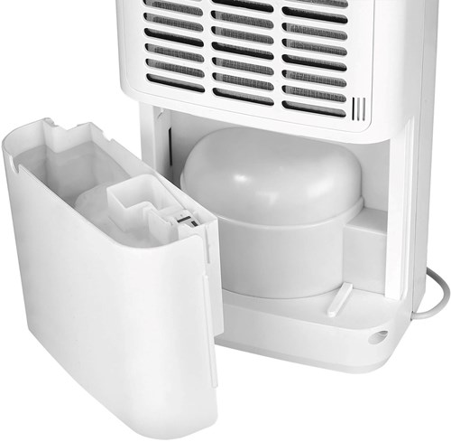 Eurom DryBest 10 Luchtontvochtiger | 230W | 10l/24h | 370973 - 370973-2