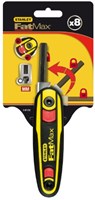 Stanley handgereedschap FatMax Vergrendelbare Stiftsleutelset mm (8delig) - 0-97-552
