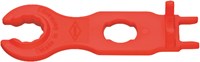 Knipex Montagesleutel Solar MC-4 - 9749662