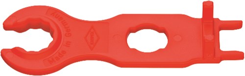 Knipex Montagesleutel Solar MC-4 - 9749662